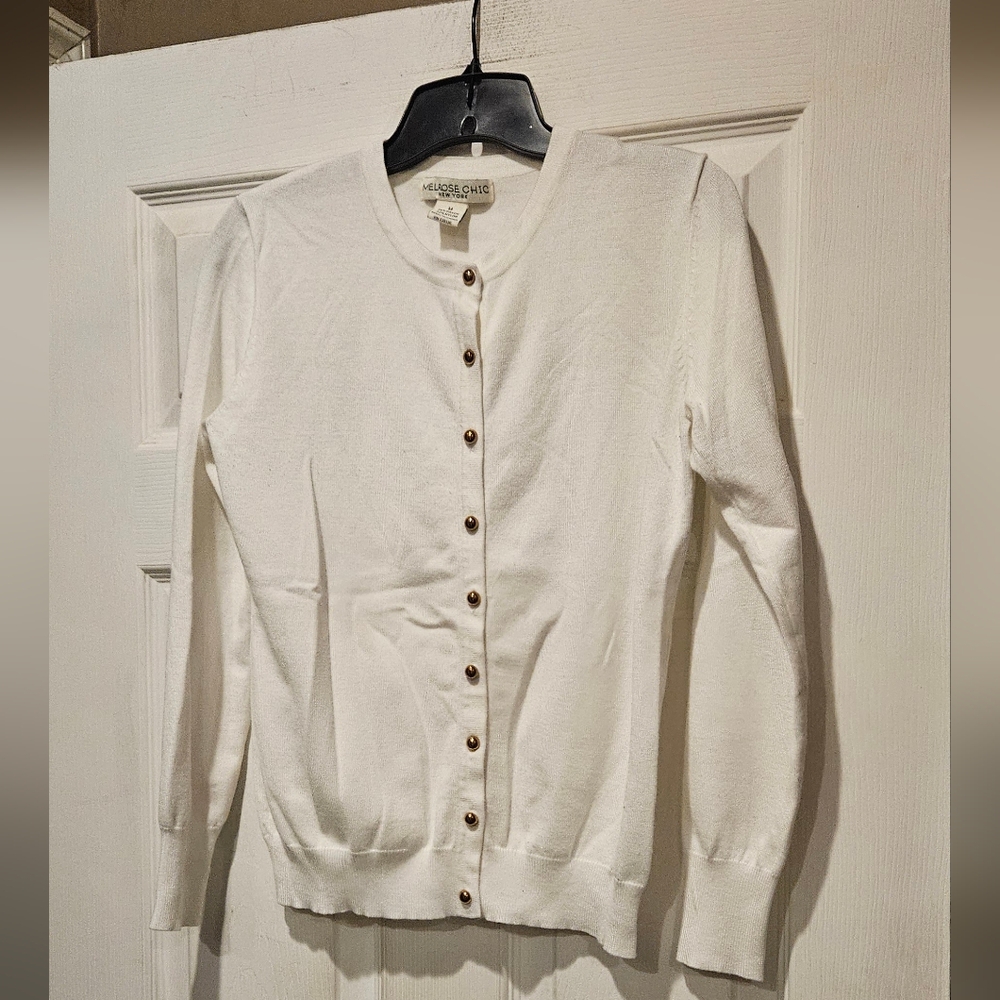 MELROSE CHIC SWEATER